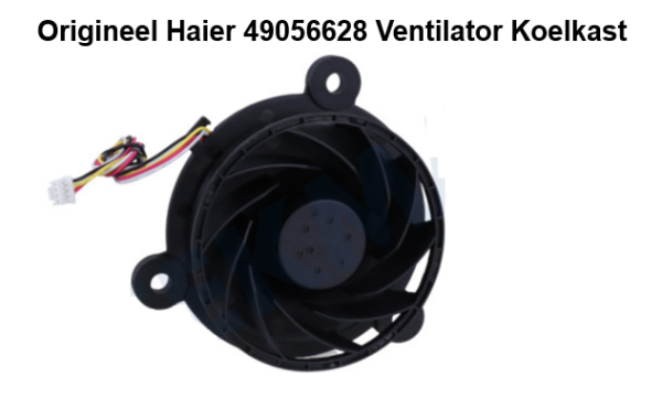 Haier 49056628 Ventilator verkrijgbaar bij de beste leverancier