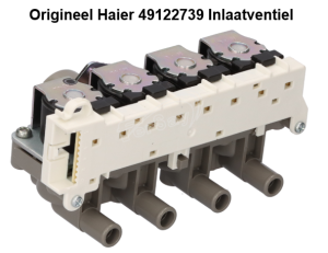 Haier 49122739 Inlaatventiel Wasmachine direct leverbaar