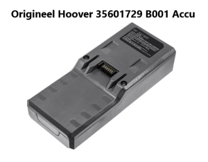 Hoover 35601729 B001 Accu leverbaar bij ANKA beste service, scherpe prijs