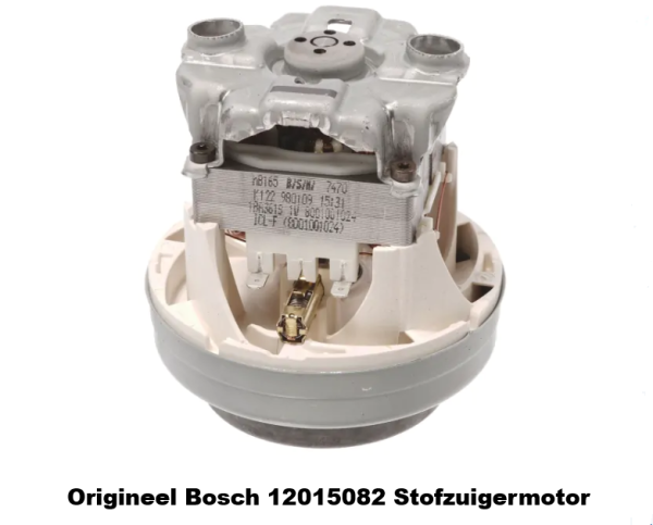 Origineel Bosch 12015082 Stofzuigermotor verkrijgbaar BIJ ANKA