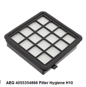 AEG 4055354866 Filter Hygiene H10 verkrijgbaar bij Anka